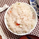 豚汁リメイク☆豚汁ご飯